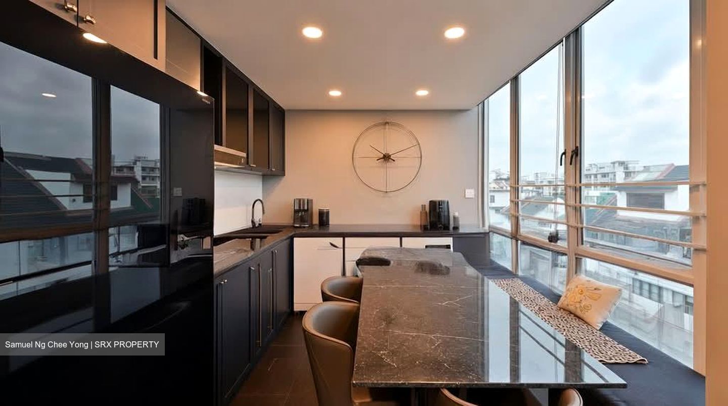 Residences @ Jansen (D19), Apartment #603629511